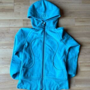 Lululemon scuba hoodie size 2